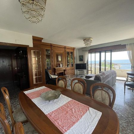 PV20A, Gran apartamento en el centro con vistas al mar Villajoyosa  Exterior foto