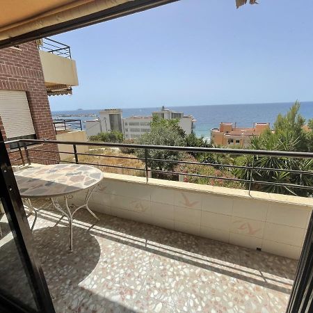 PV20A, Gran apartamento en el centro con vistas al mar Villajoyosa  Exterior foto