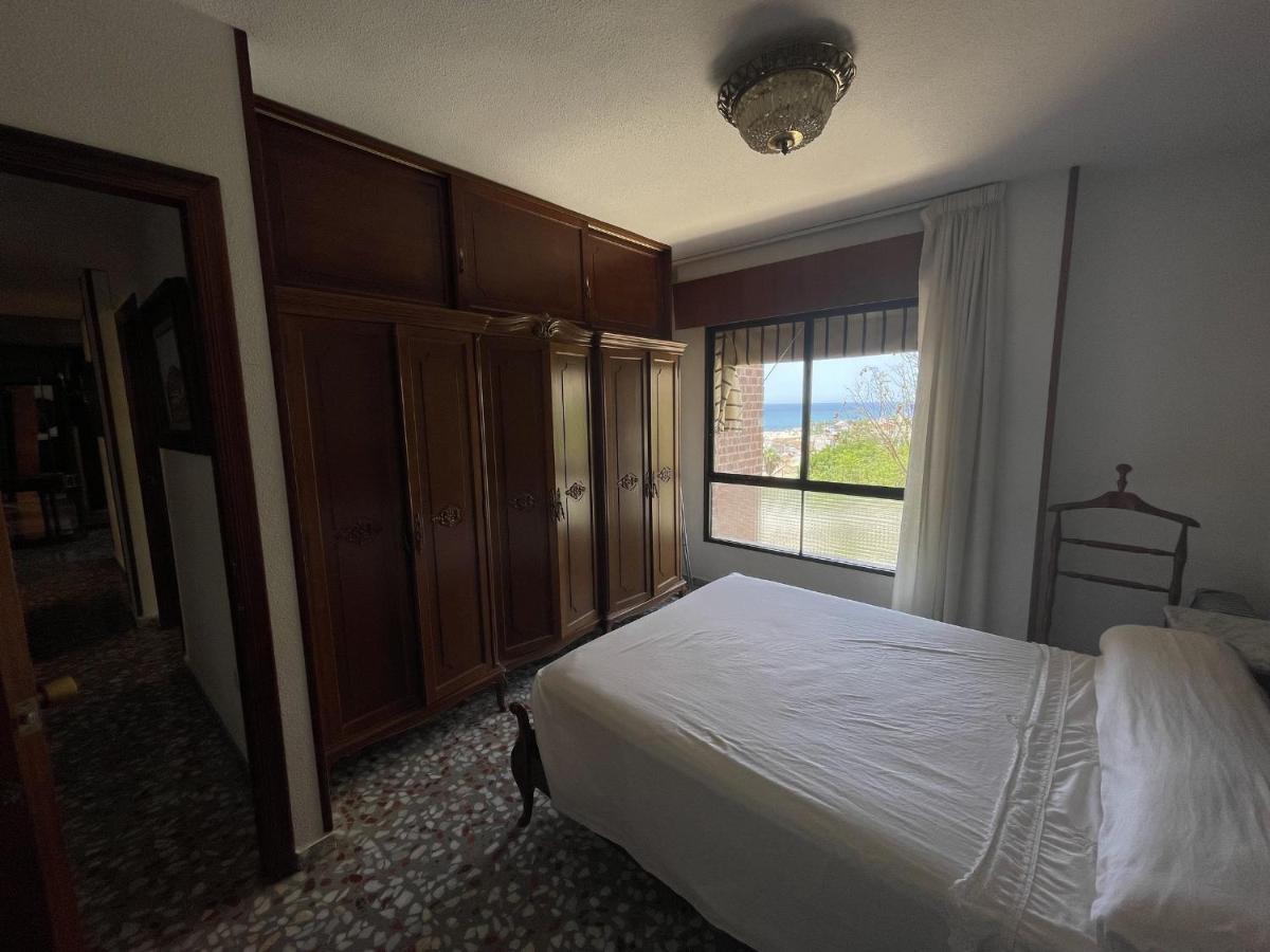 PV20A, Gran apartamento en el centro con vistas al mar Villajoyosa  Exterior foto