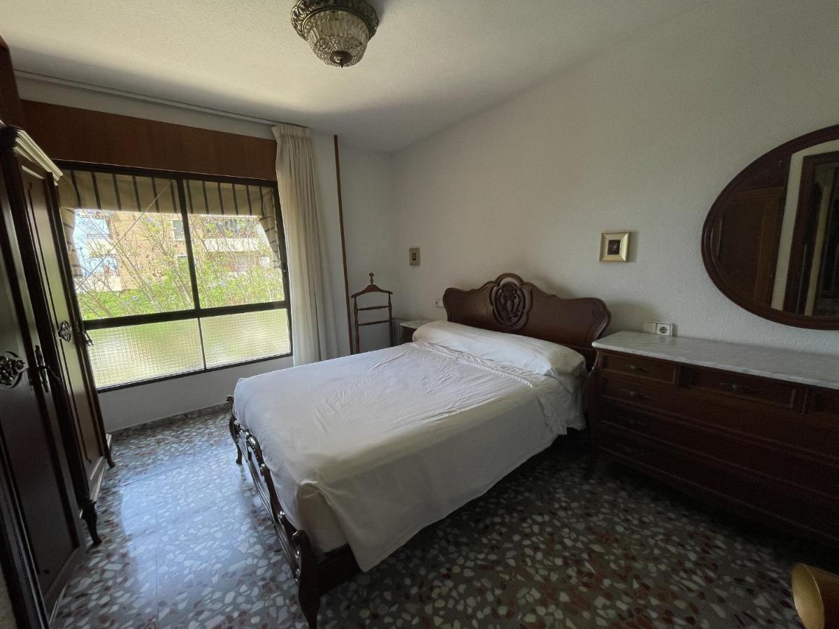 PV20A, Gran apartamento en el centro con vistas al mar Villajoyosa  Exterior foto
