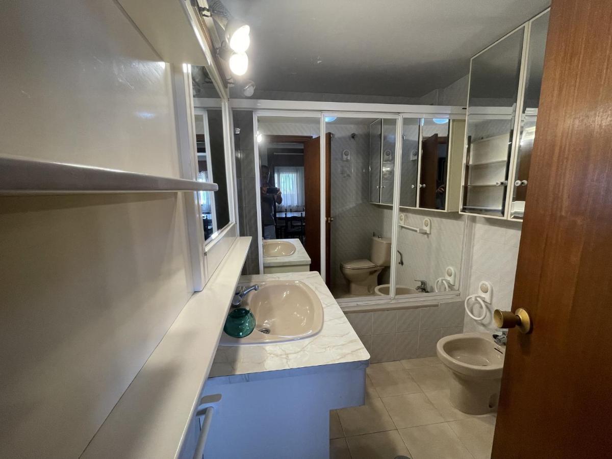PV20A, Gran apartamento en el centro con vistas al mar Villajoyosa  Exterior foto
